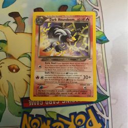 Pokemon Card