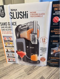 Ninja SLUSHi Frozen Drink Maker 88oz (FS301) — Brand New In Box