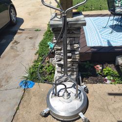 30 Inch Pressure Washer Surface Cleaner