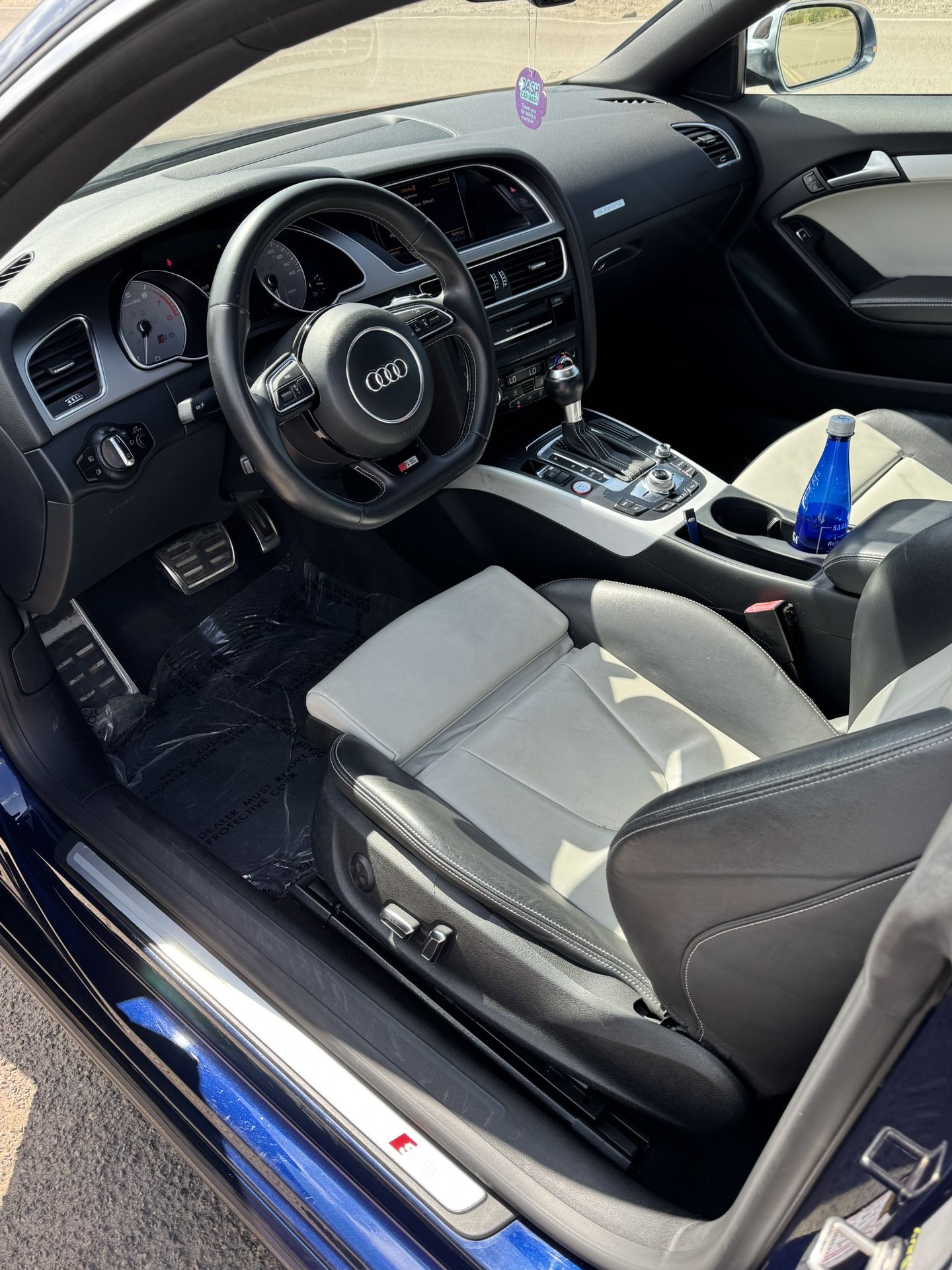 2014 Audi S5
