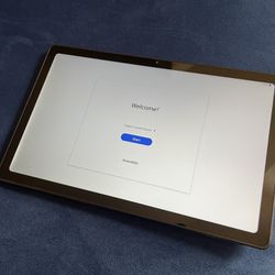 Samsung Tablet- A7