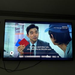 LG 65 Inch TV