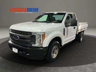 2017 Ford F250 Super Duty Regular Cab