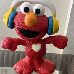 Talking Elmo 