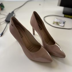 Nude High Heels