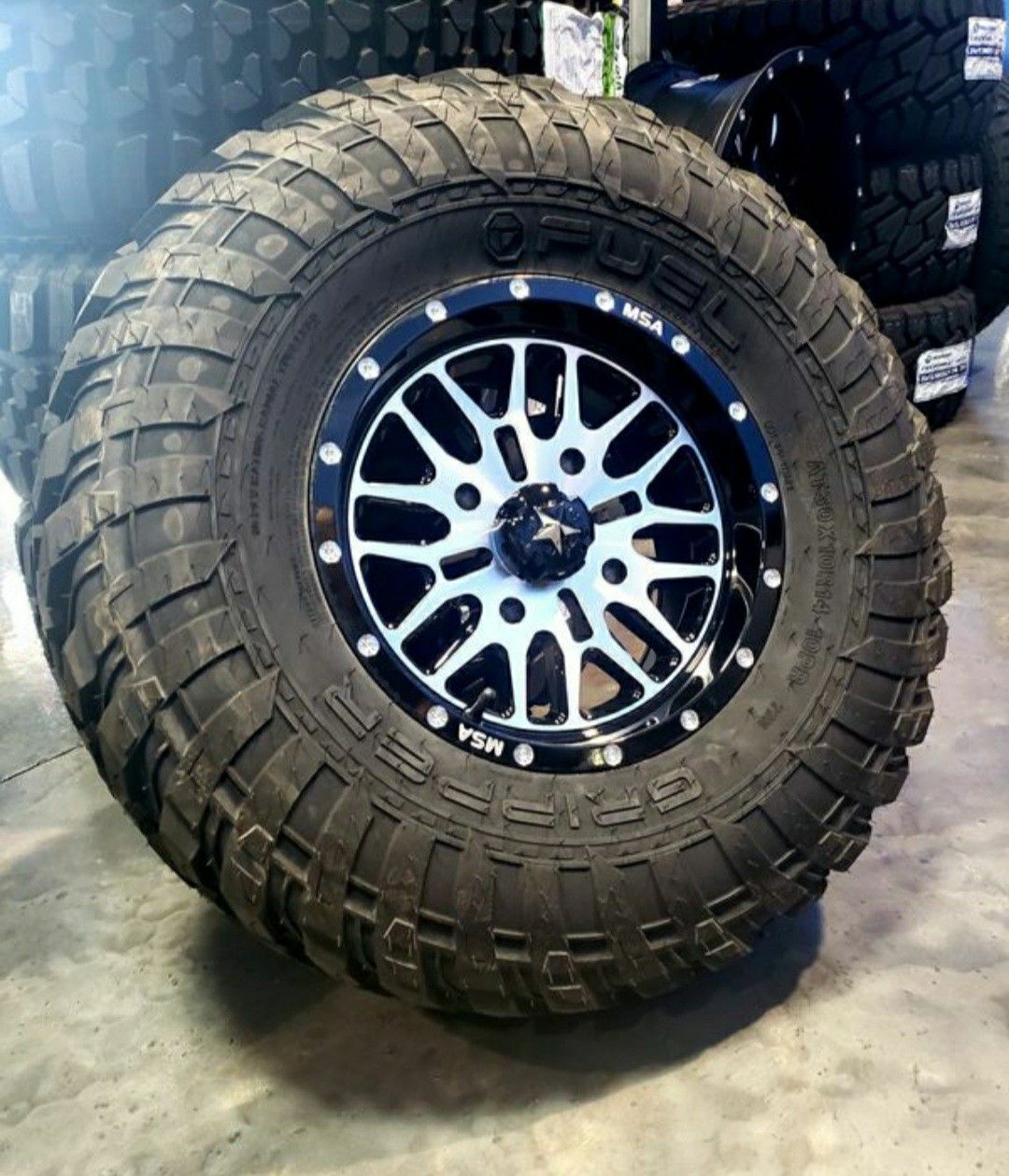 CAN-AM & HONDA UTV 15x7 Wheels & 30x10-15 DOT TIRES for Sale in Phoenix ...