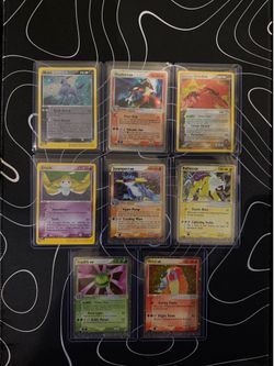pokémon cards