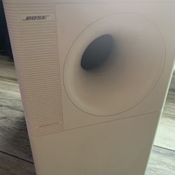 Bose Acoustimass 3 Series IV Speaker System