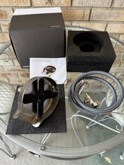 Cup riser brand new