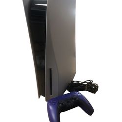 Sony PS5 w/Disk