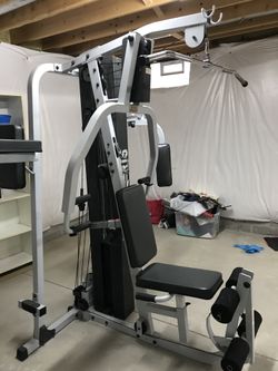 Eurosport universal gym sale