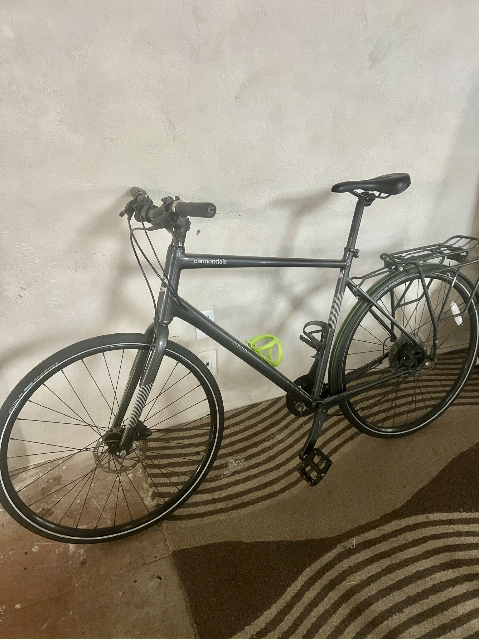 Cannondale bike Quick XL