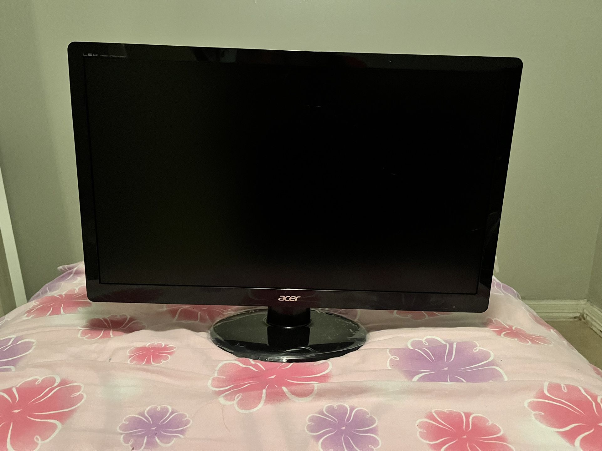 Acer 23 inch monitor LED