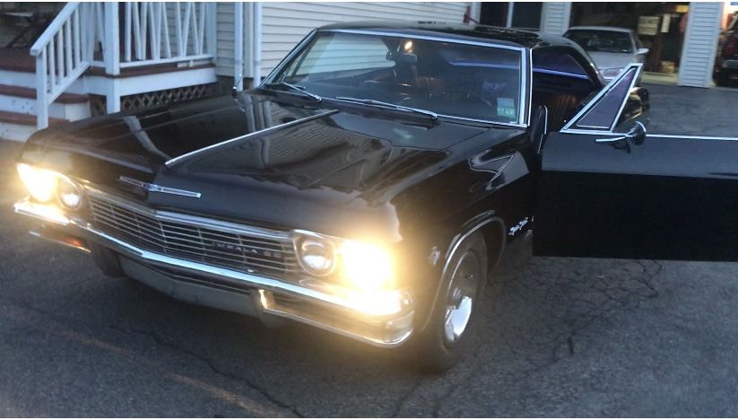 1965 Chevrolet Caprice