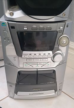 Panasonic Stereo