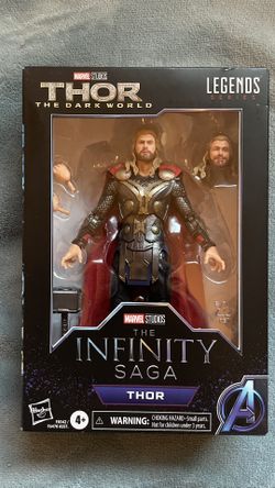 Marvel Thor Action Figure