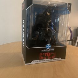 Collectible Batman Figure
