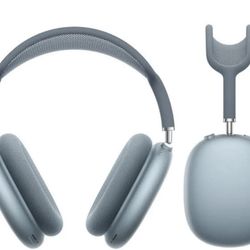 AirPods Max | USB-C | Blue