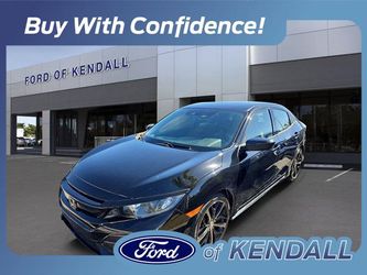 2021 Honda Civic Hatchback