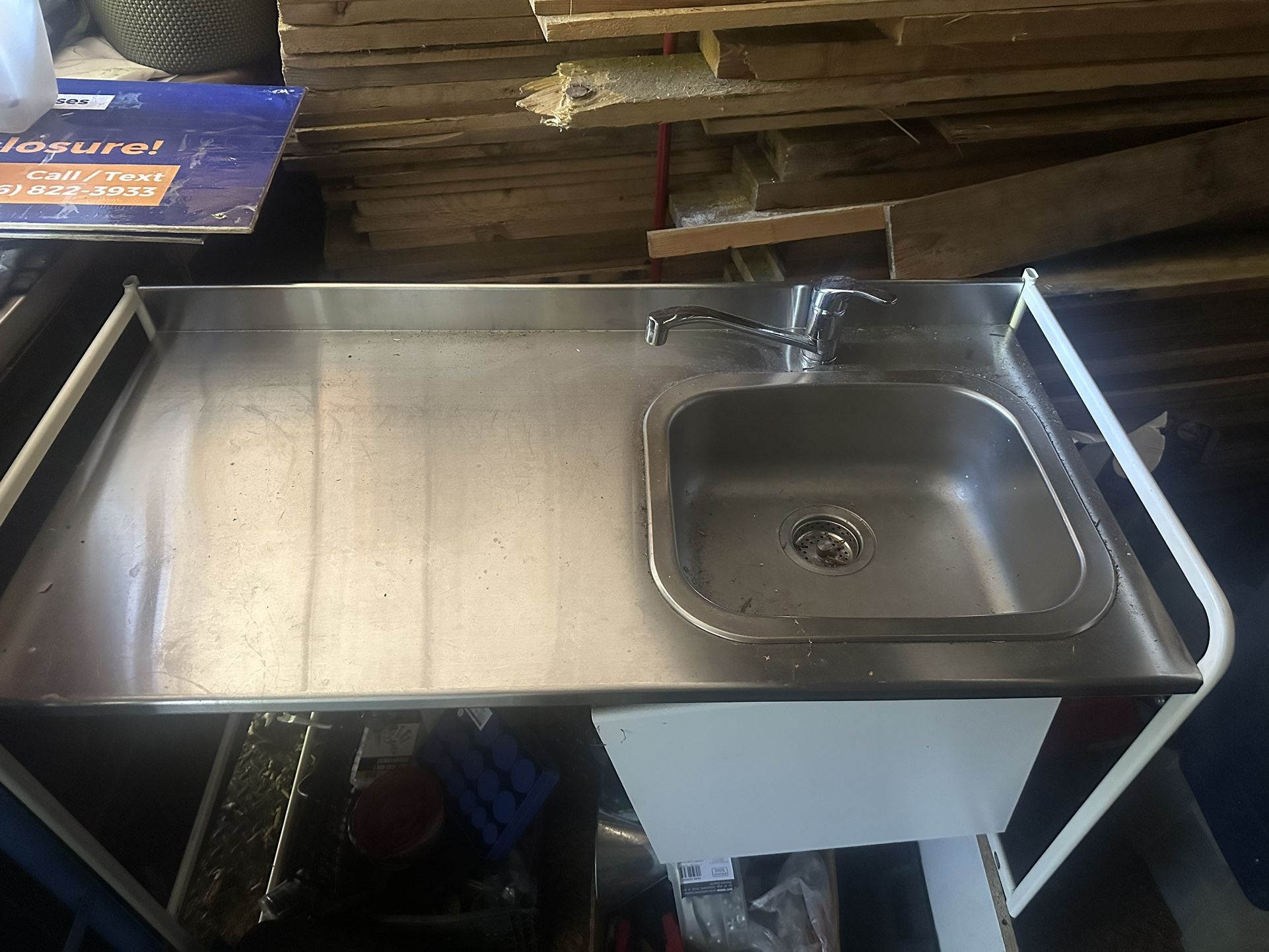 IKEA Mini Kitchenette Sunnersta