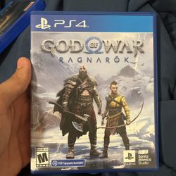 God of War: Ragnarok ps4