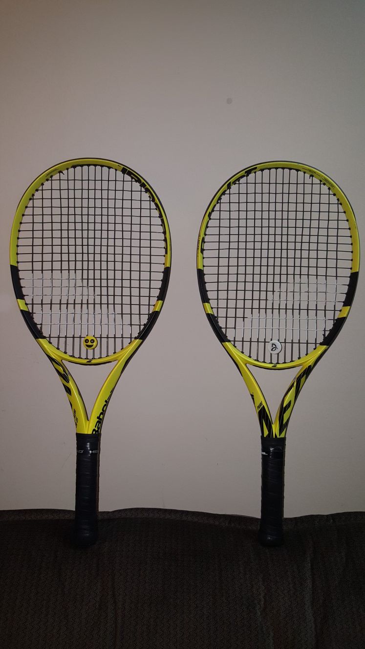 Tennis Racket Babolat Aero Jr. 25 Pure drive original