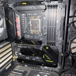 Mag Z790 Tomahawk Max WiFi