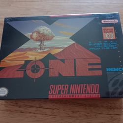 Super Nintendo (Read Description)