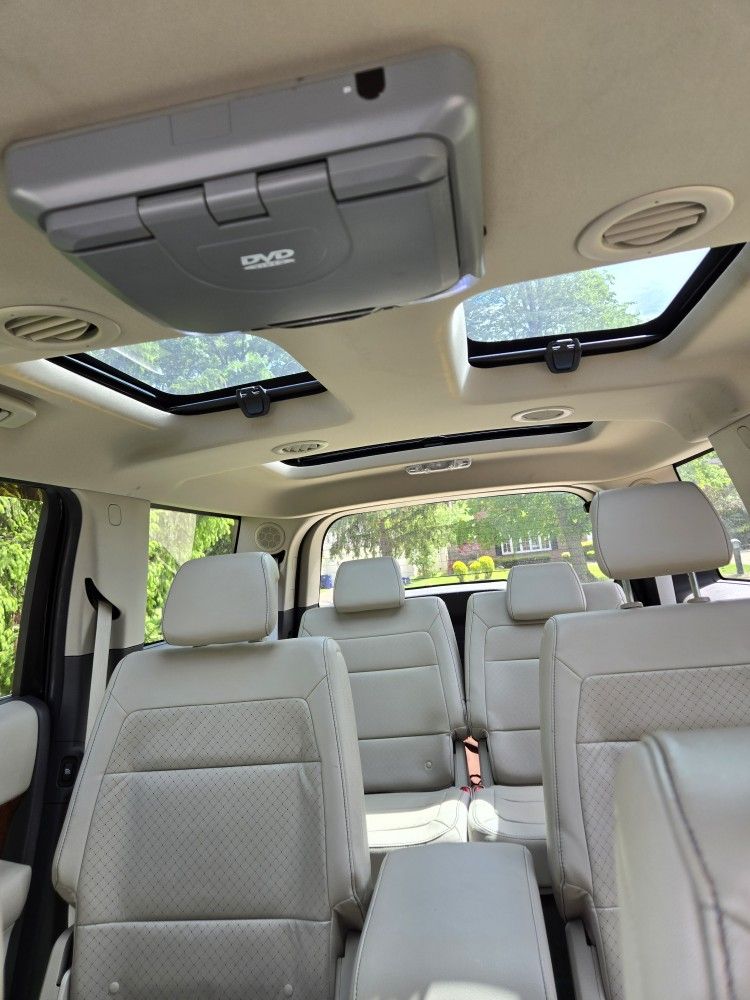 2011 Ford Flex