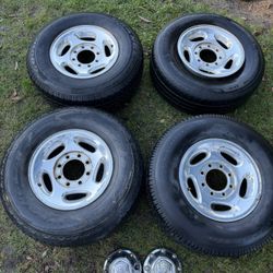 Dodge Rims