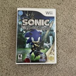 Sonic And The Black Knight 