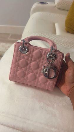 Pink, Patent leather