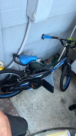 Kids bike