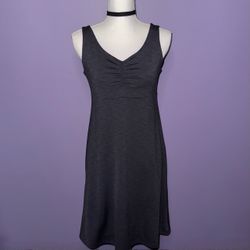 Kuhl Dark Grey Sleeveless Athletic Dress