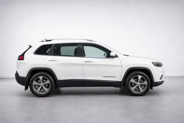 2020 Jeep Cherokee