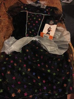 Halloween costume / witch