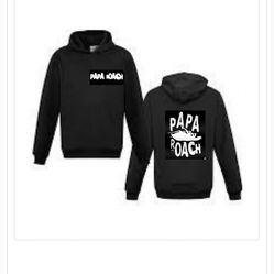 Papa Roach Hoodie (kids)