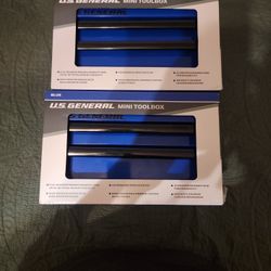 Mini Tool Boxes
