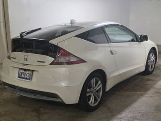 2011 Honda Cr-z