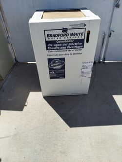 40 Gallon Electric Low Boy Water Heater