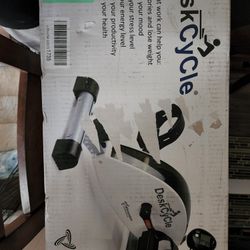 Desk Cycle