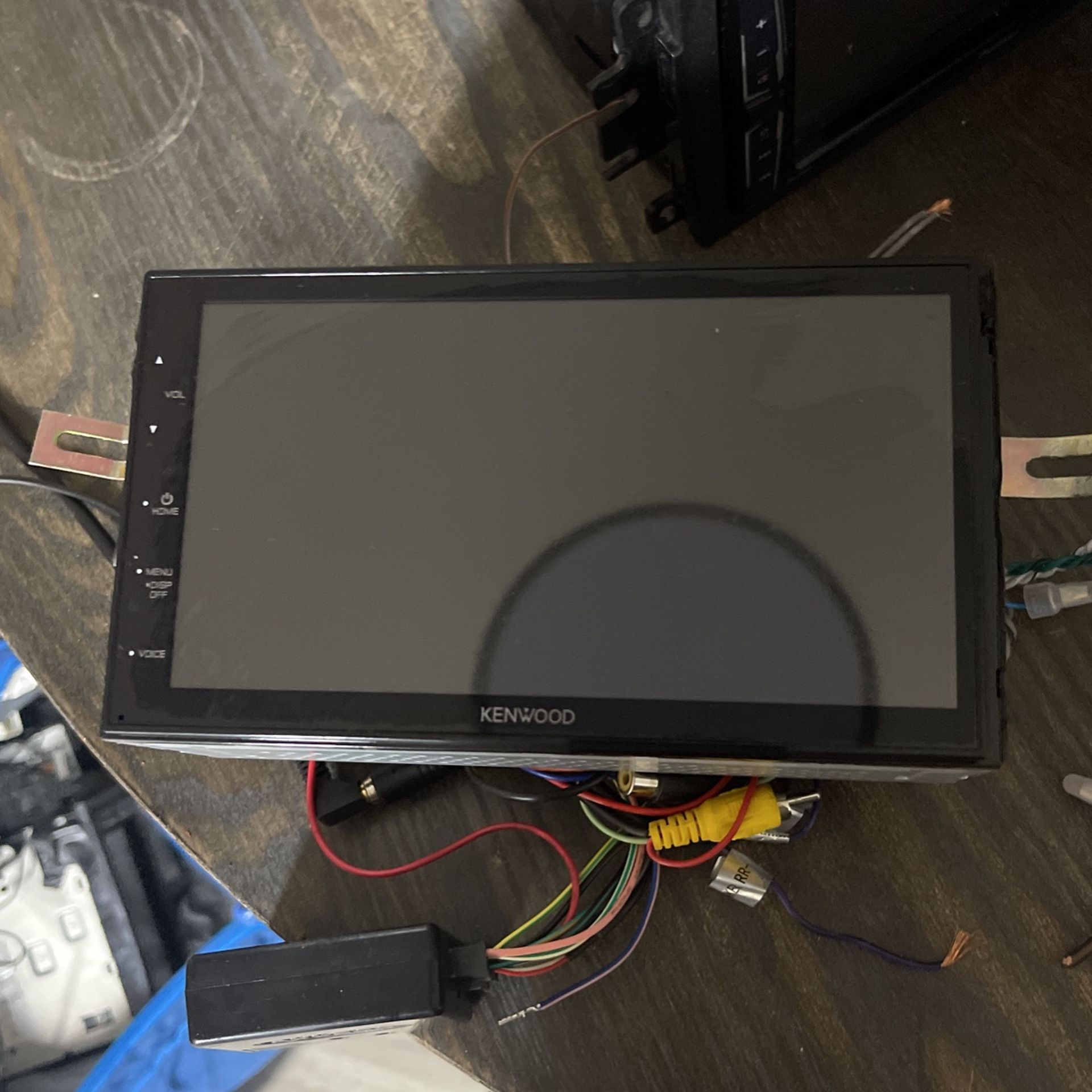 Kenwood Double Din