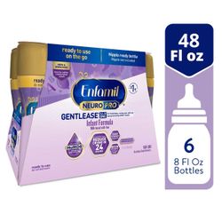 Enfamil Gentlease Ready To Feed