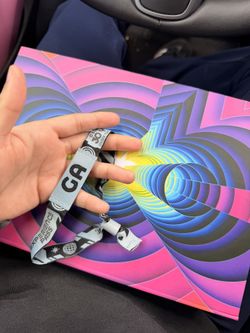 EDC TICKET