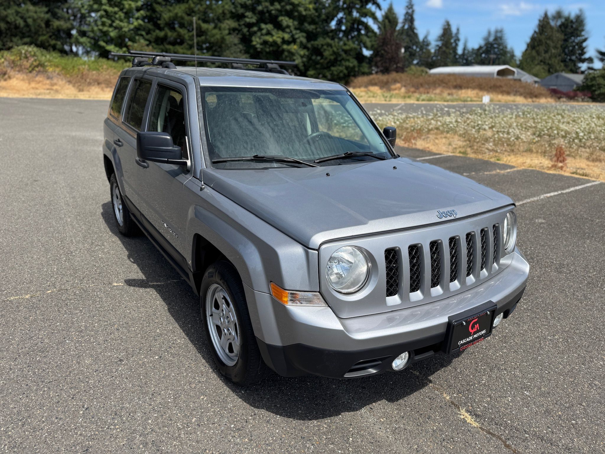 2015 Jeep Patriot