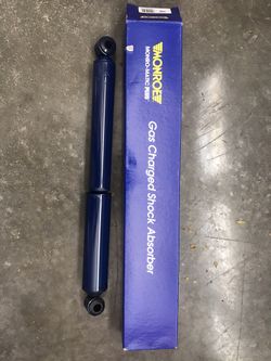 Brand new Monroe 3100 rear shocks