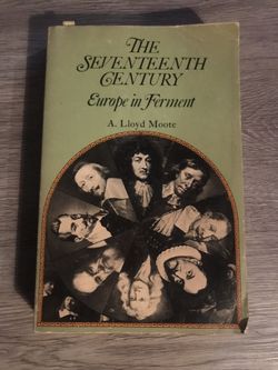 European History Book