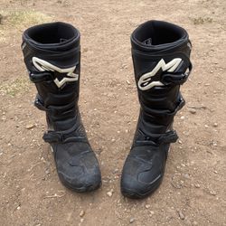 Alpinestars boots