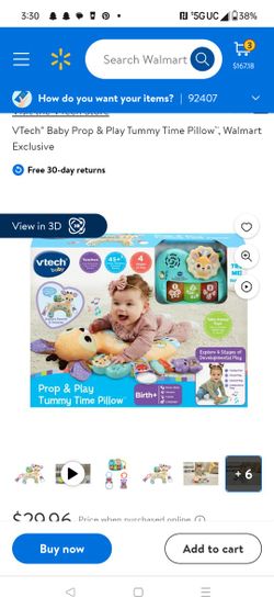 Vtech Tummy Time