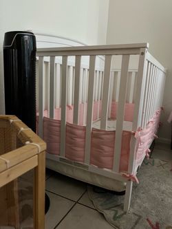 Graco Benton 5 in 1 crib